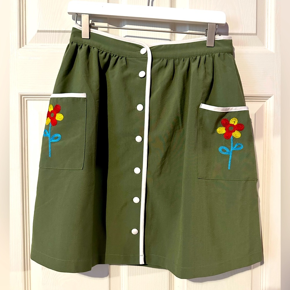 ModCloth skirt